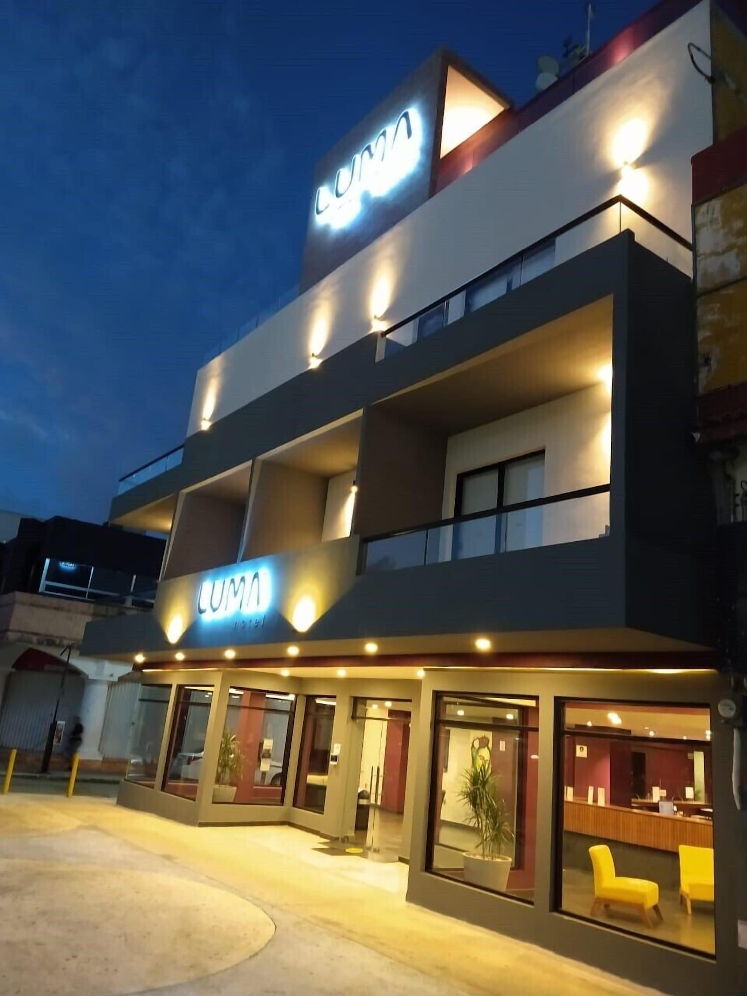 Hotel Luma By Kavia Cancun Ngoại thất bức ảnh